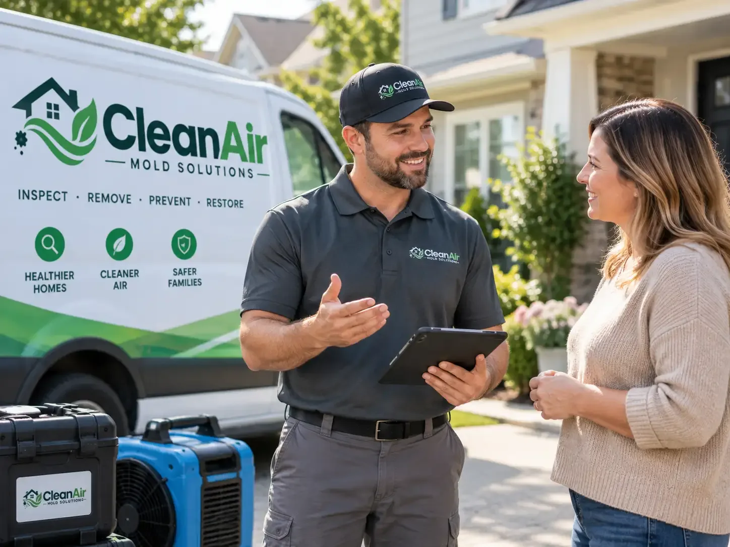 Mold Remediation Hannah, ND FAQs
